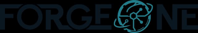 ForgeOne Booking logo